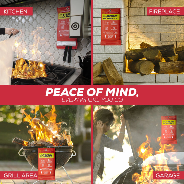Cobra Fire Blanket